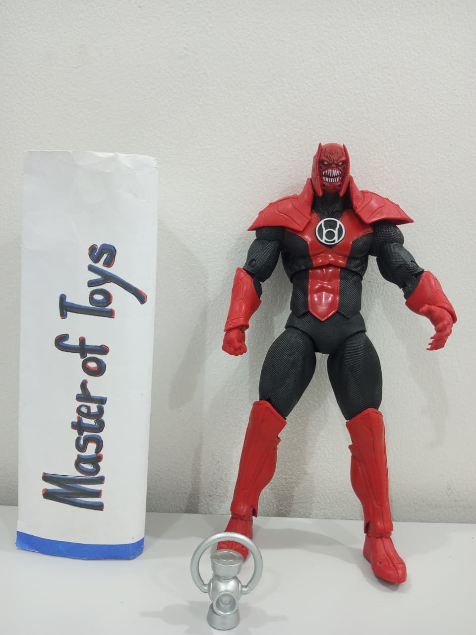 McFarlane DC Multiverse BAF / CTB Atrocitus Blackest Night Only No Box - Ready Stock