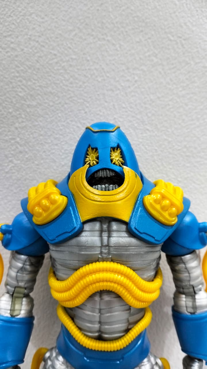 McFarlane DC Multiverse Anti Monitor Crisis On Infinite Earths Only No Box - Ready Stock