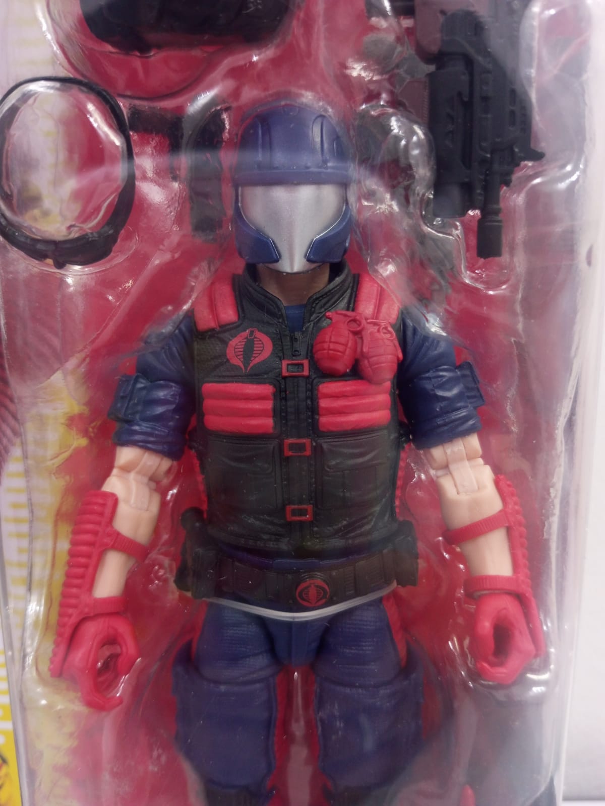 Hasbro Gijoe Cobra Viper- Ready Stock