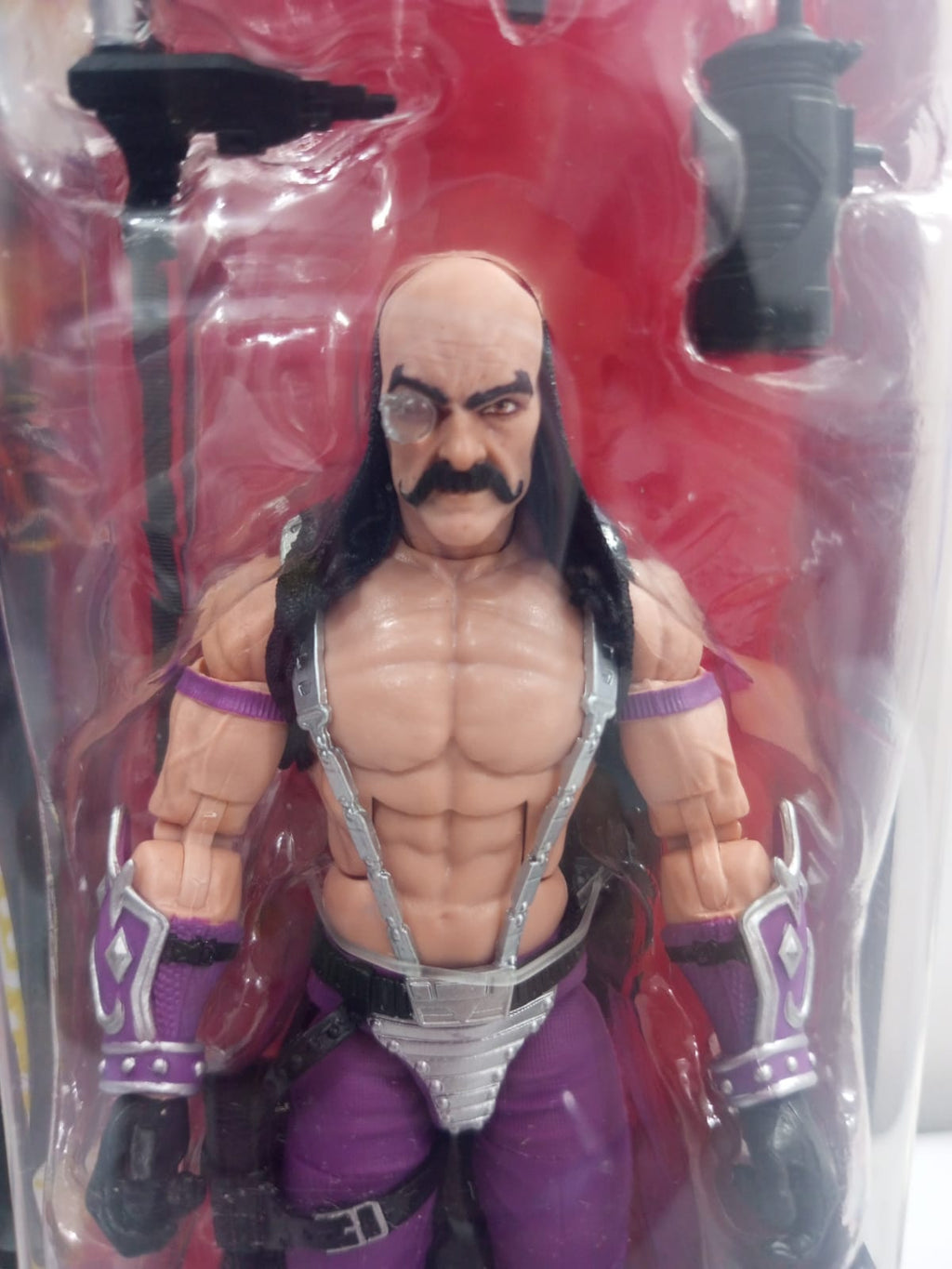 Hasbro Gijoe Dr.Mindbender- Ready Stock