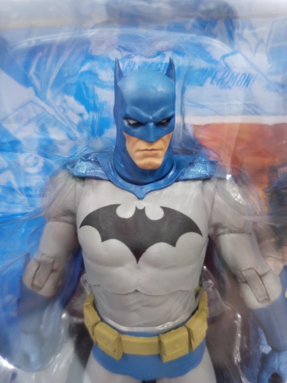 McFarlane DC Multiverse Batman (Batman: Hush 2)- Ready Stock