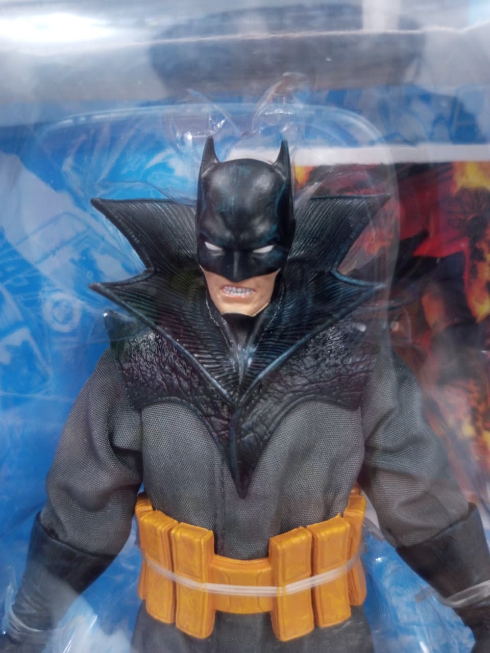 McFarlane DC Multiverse Batman (Batman Of Bethlehem)- Ready Stock