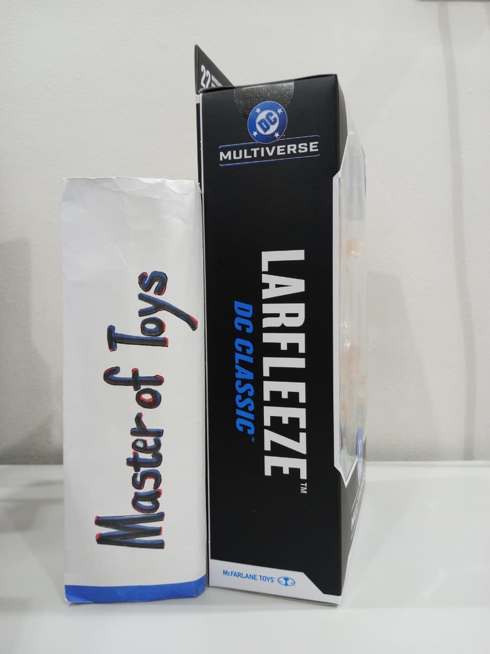McFarlane DC Multiverse Larfleeze (DC Classic) - Ready Stock