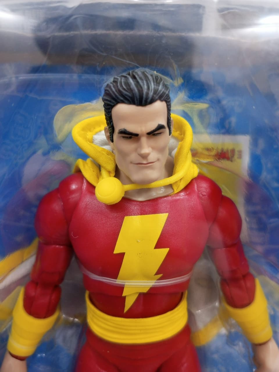 McFarlane DC Multiverse Batman Shazam (Power Of Shazam)- Ready Stock