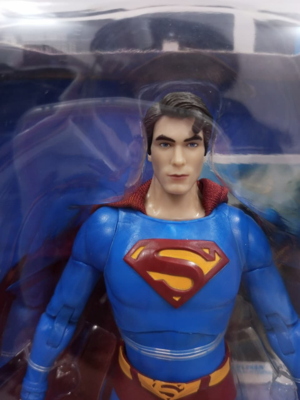 McFarlane DC Multiverse Superman - Ready Stock
