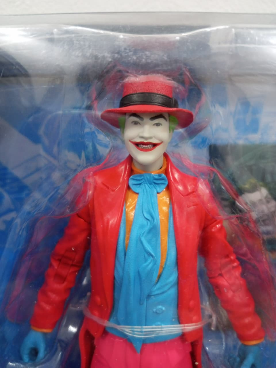 McFarlane Collector Edition DC Multiverse The Joker (Batman) #57 Platinum Edition - Ready Stock