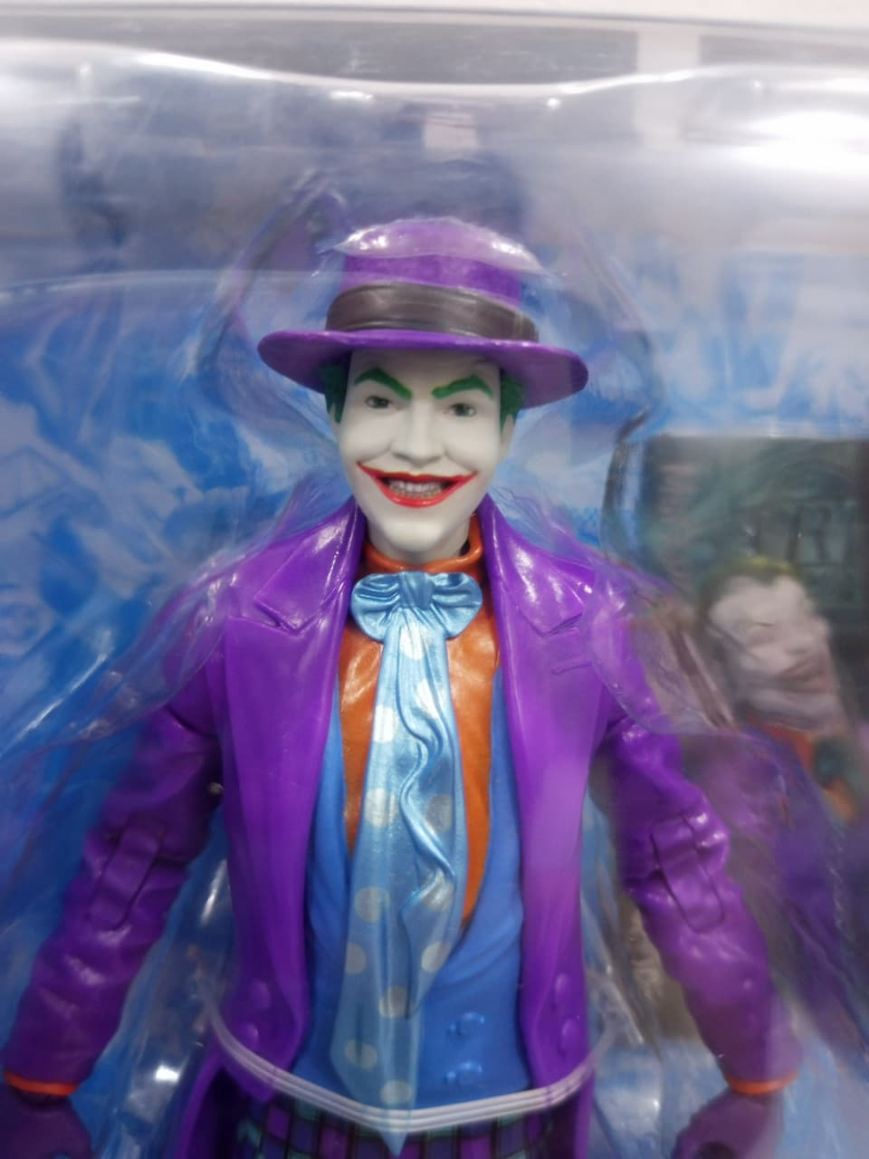 McFarlane Collector Edition DC Multiverse The Joker (Batman) #57 - Ready Stock