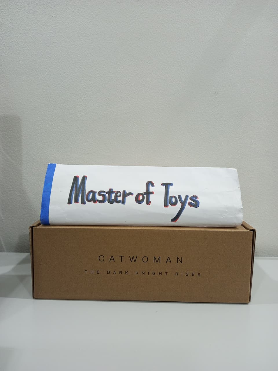 Inart Cat Woman Dark Knight Rises- Ready Stock