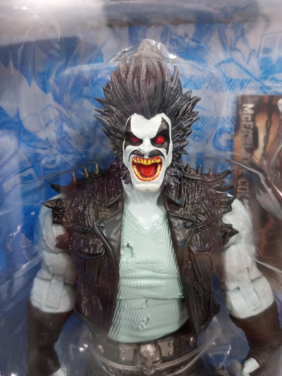 McFarlane Collector Edition DC Multiverse Lobo (DC Classic) #58 - Ready Stock