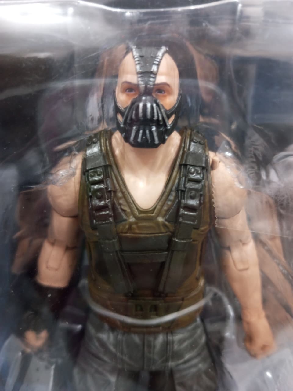 McFarlane  Deluxe Theatrical Edition DC Multiverse The Dark Knight Rises (Bane)- Ready Stock