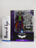 McFarlane Deluxe Theatrical Edition DC Multiverse The Dark Knight Trilogy (The Joker)- Ready Stock