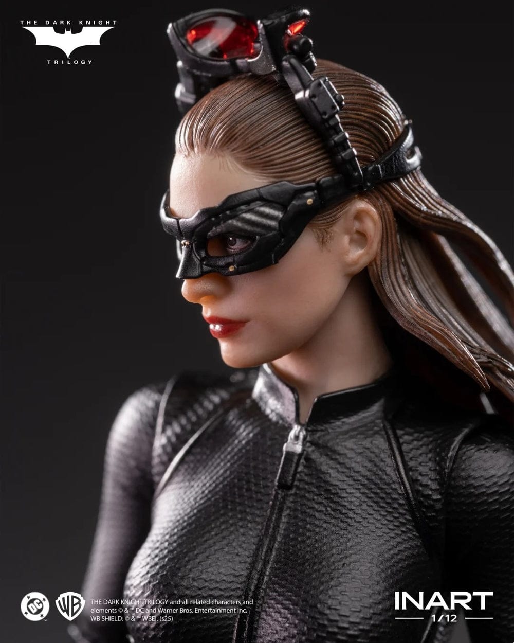 Inart Cat Woman Dark Knight Rises- Ready Stock