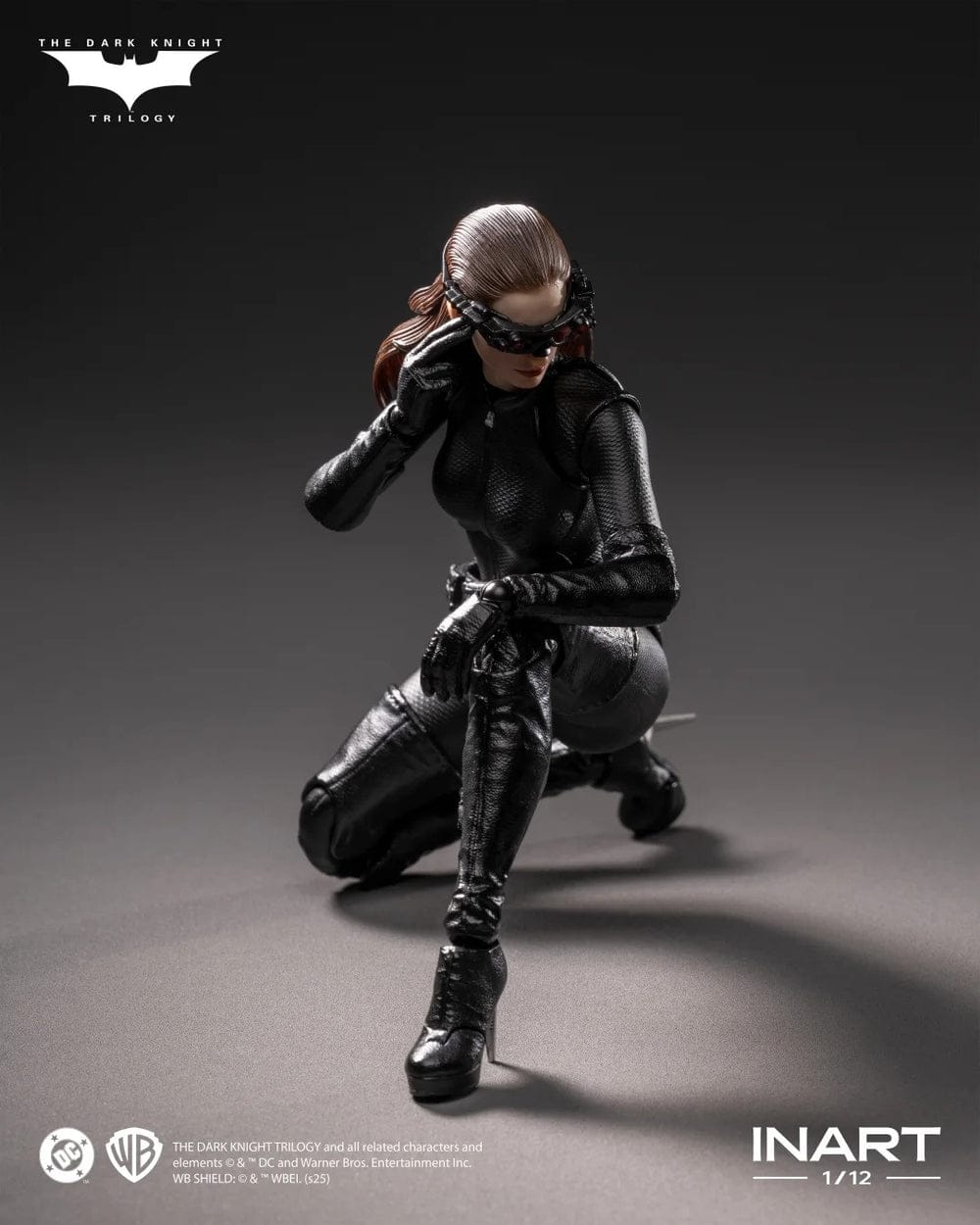 Inart Cat Woman Dark Knight Rises- Ready Stock