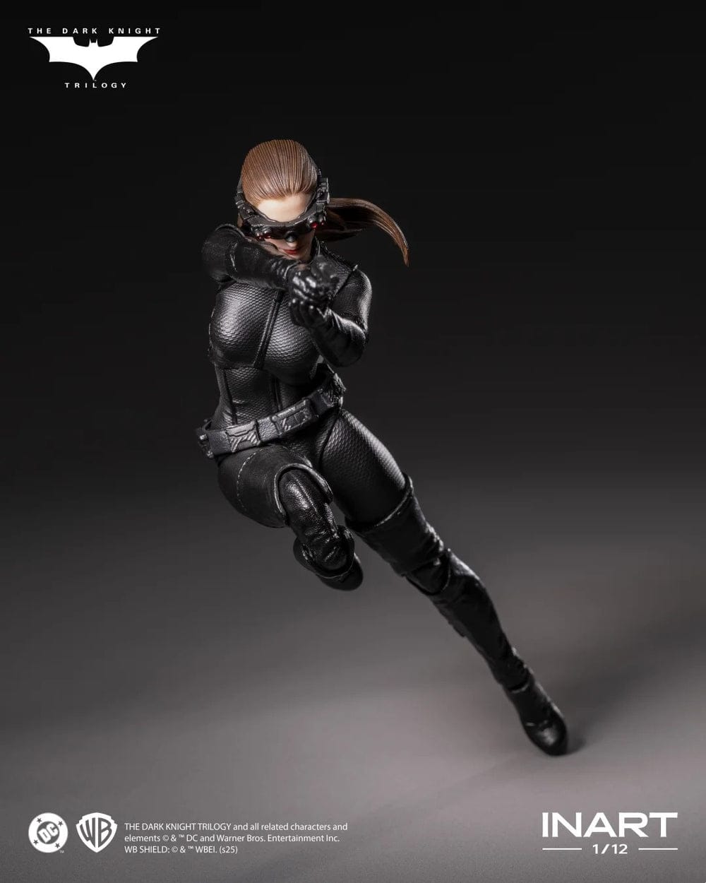 Inart Cat Woman Dark Knight Rises- Ready Stock