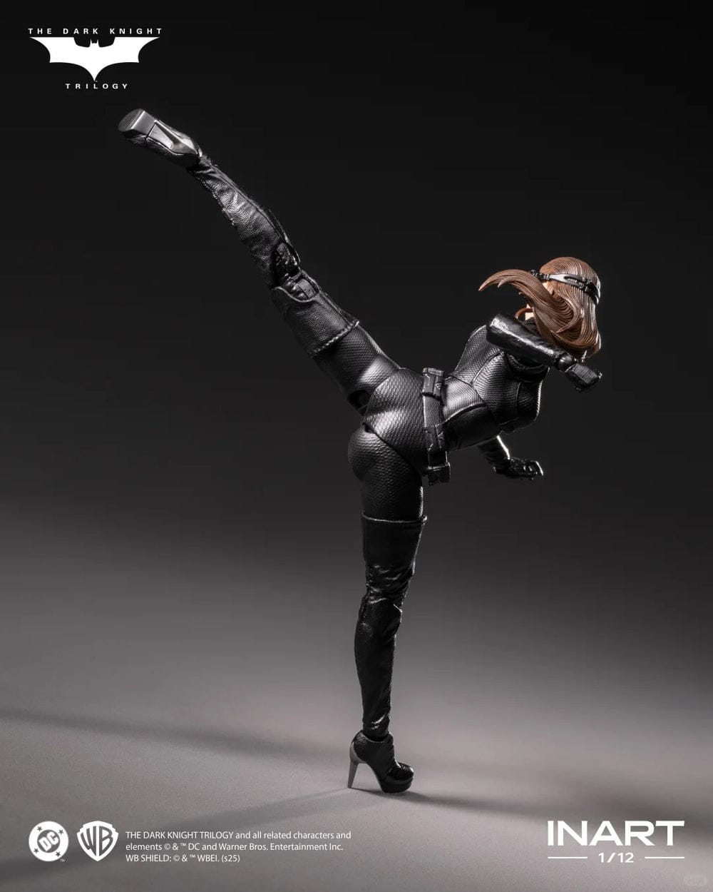 Inart Cat Woman Dark Knight Rises- Ready Stock