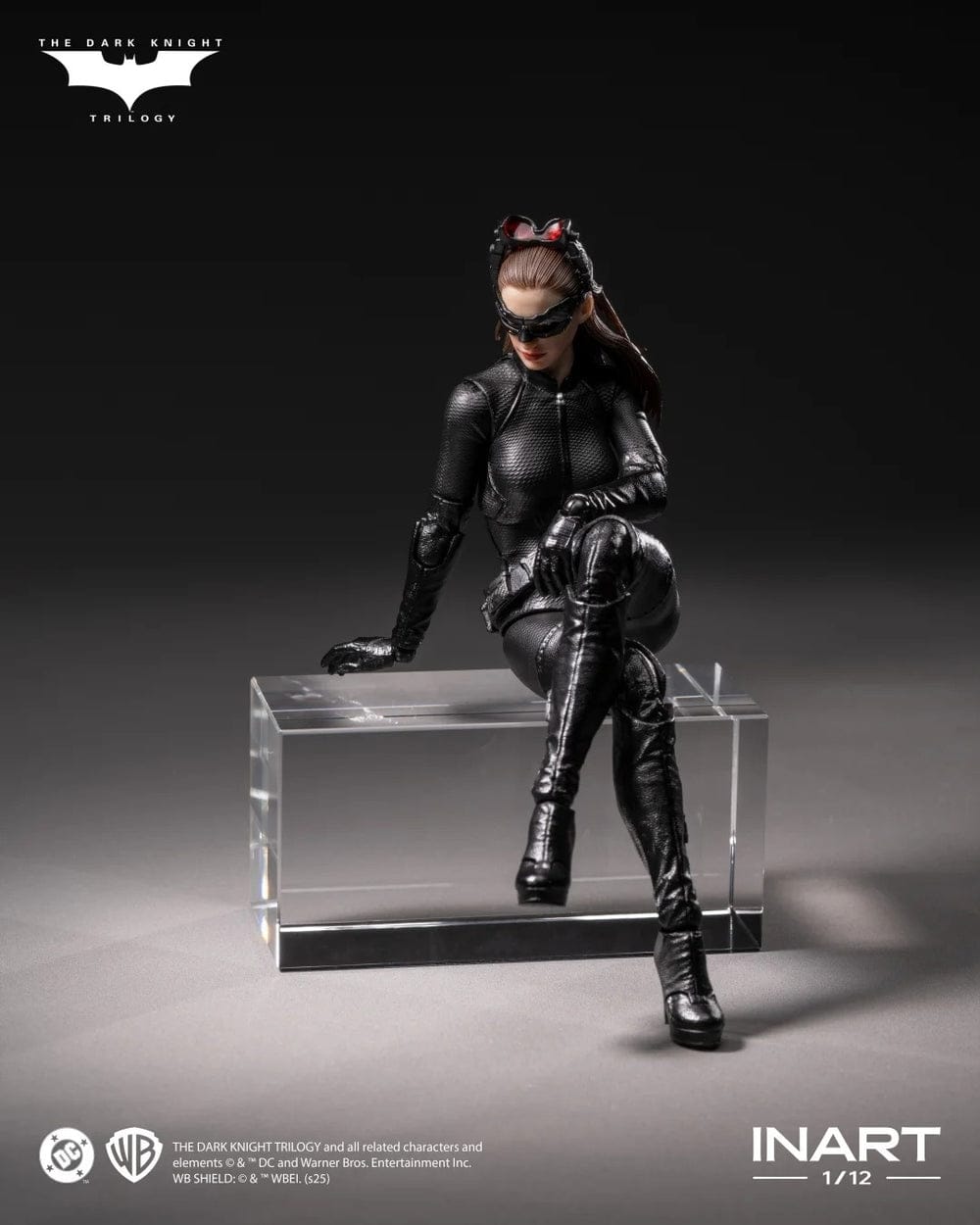 Inart Cat Woman Dark Knight Rises- Ready Stock