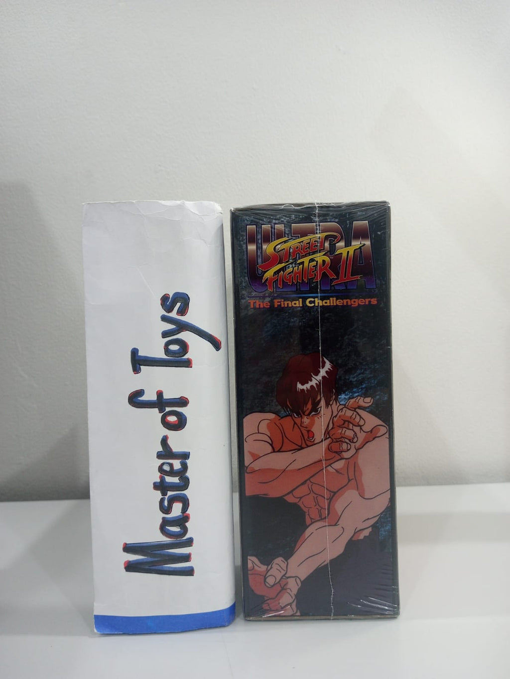 Jadatoys Ultra Street Fighter II The Final Challengers Fei Long- Ready Stock