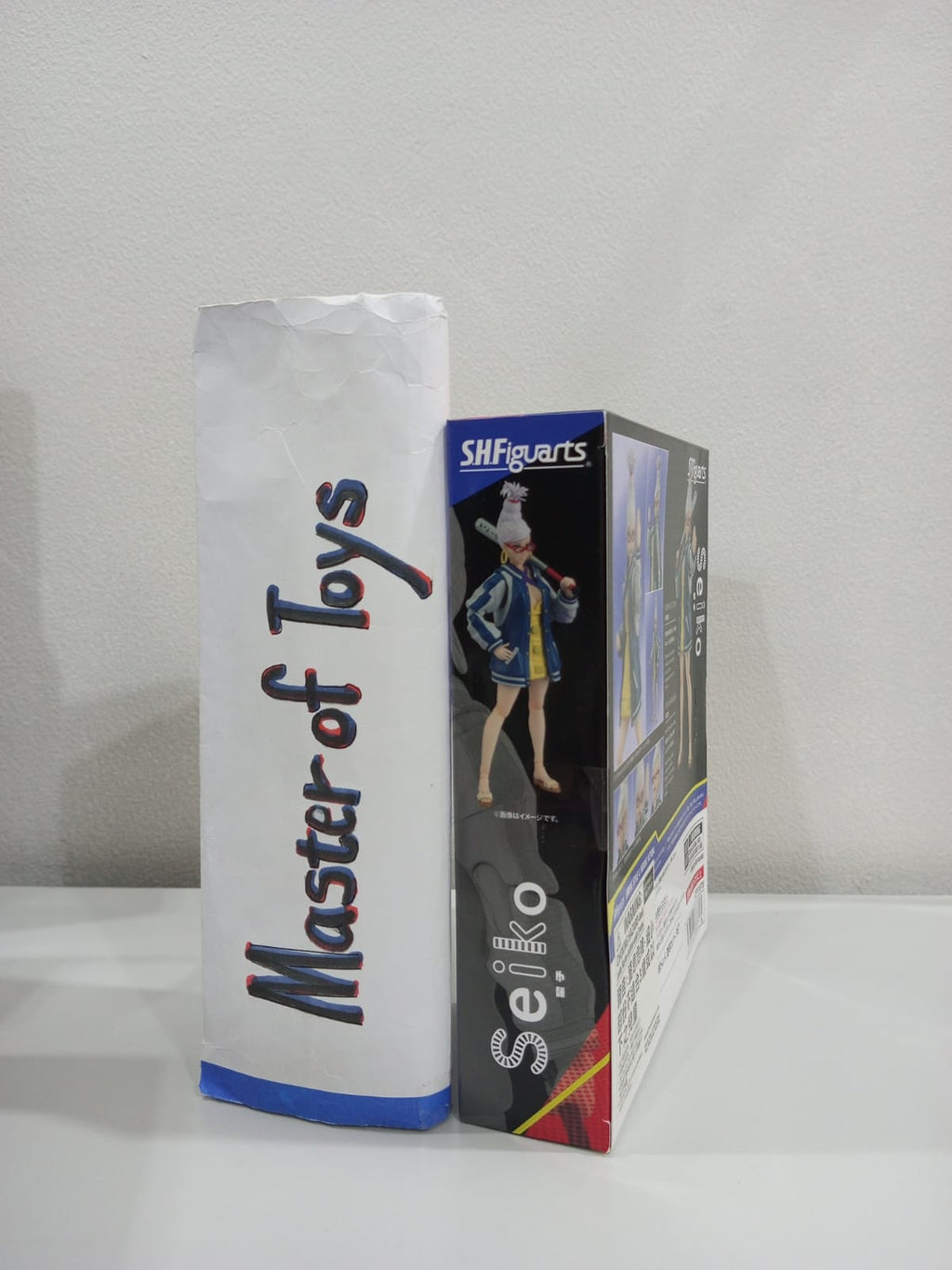 Bandai S.H.Figuarts Seiko -Ready Stok