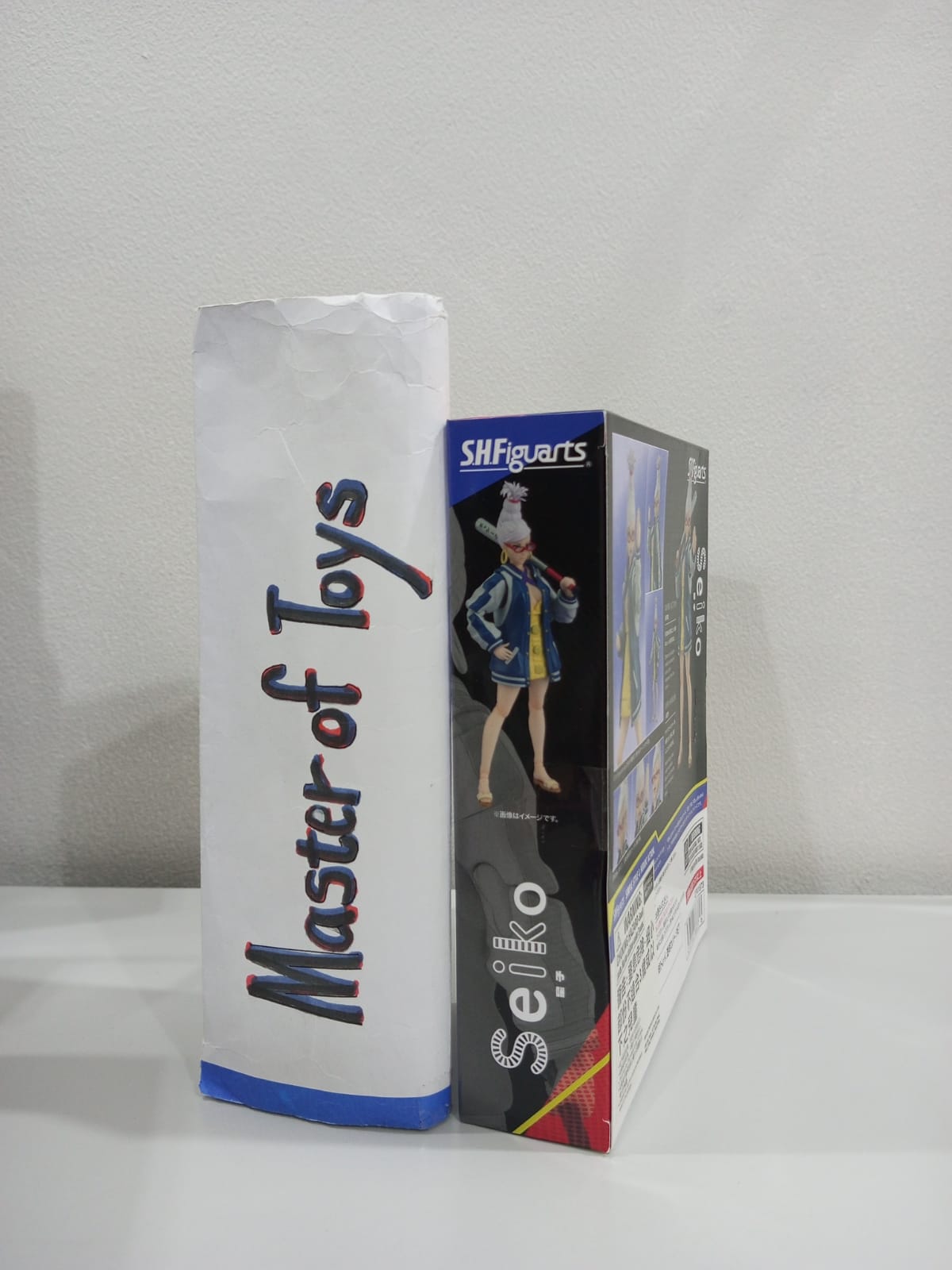 Bandai S.H.Figuarts Seiko -Ready Stok