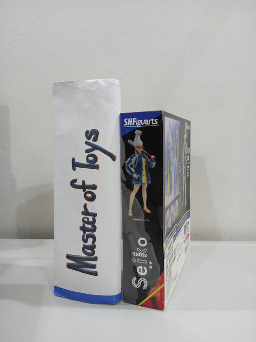Bandai S.H.Figuarts Seiko -Ready Stok