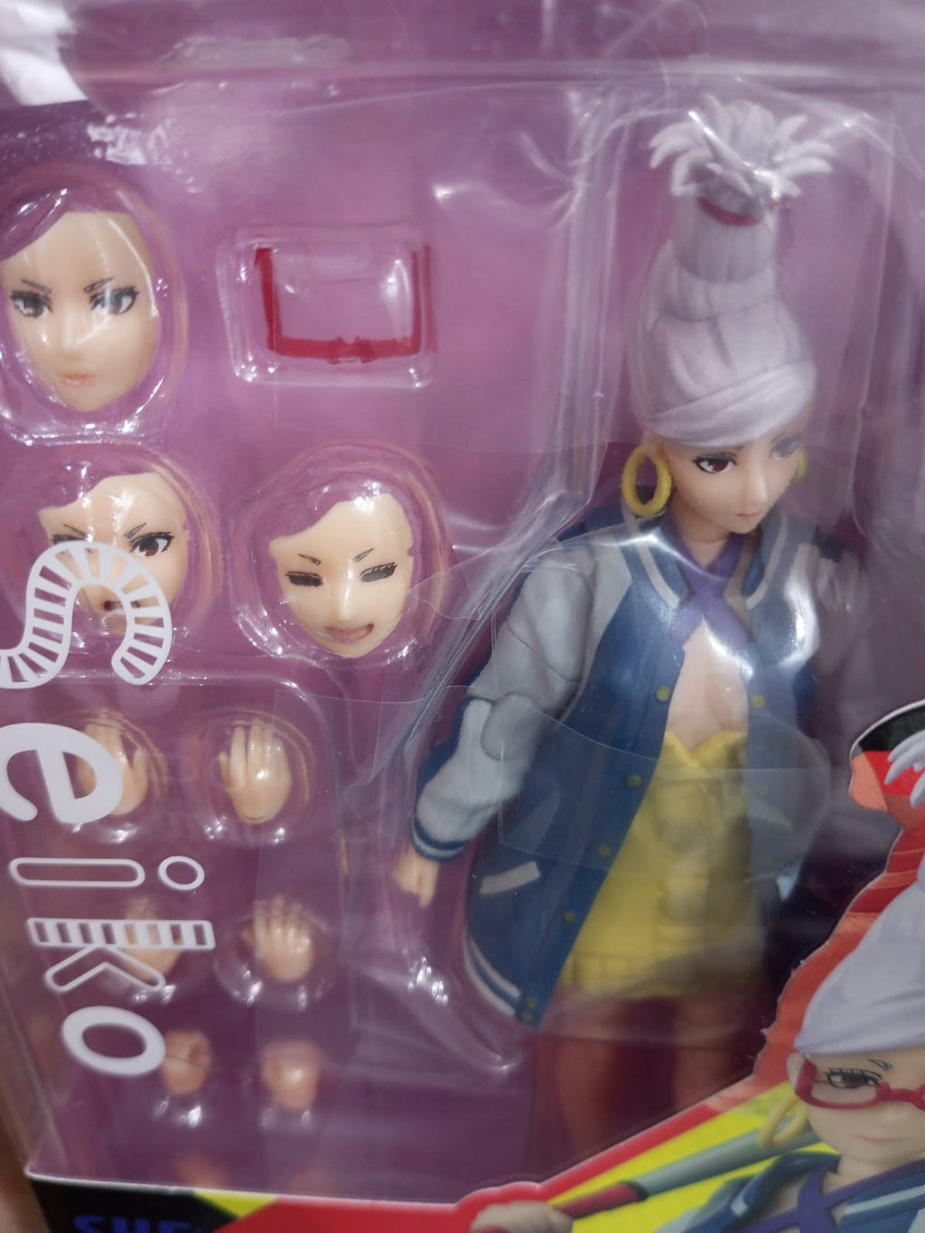 Bandai S.H.Figuarts Seiko -Ready Stok