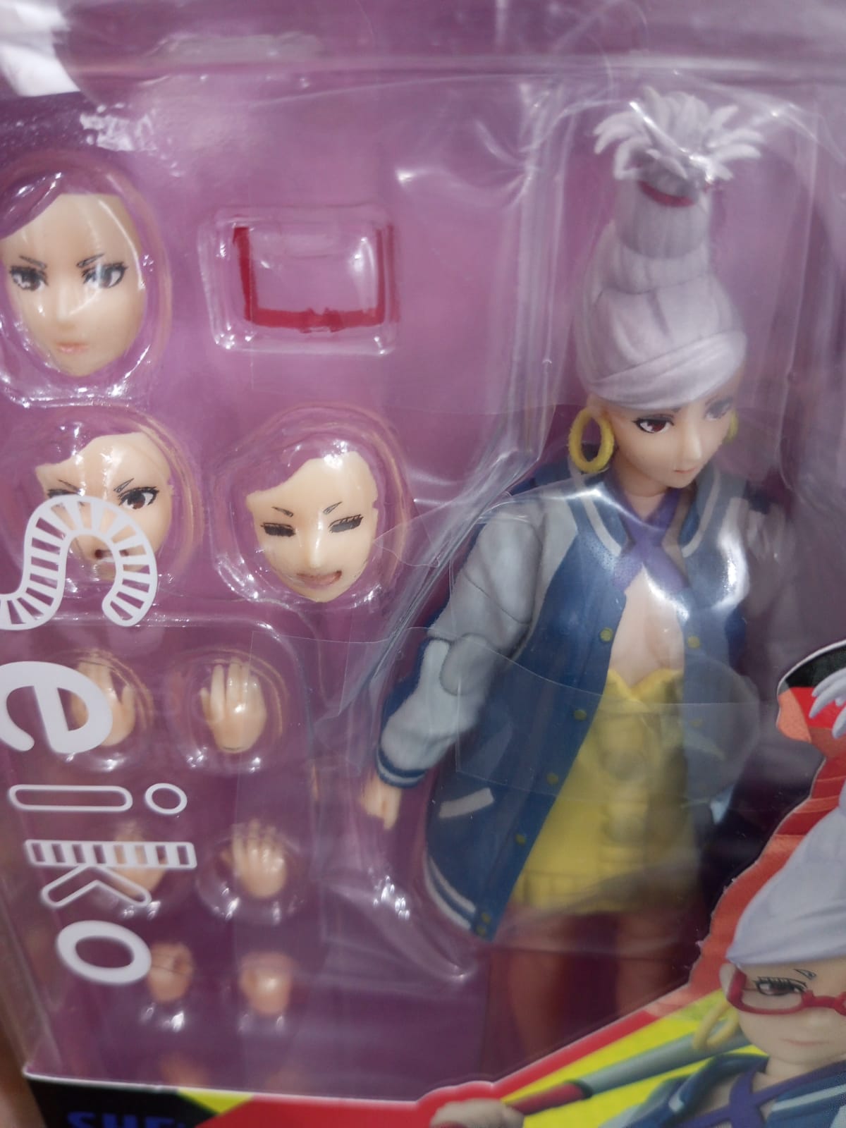 Bandai S.H.Figuarts Seiko -Ready Stok