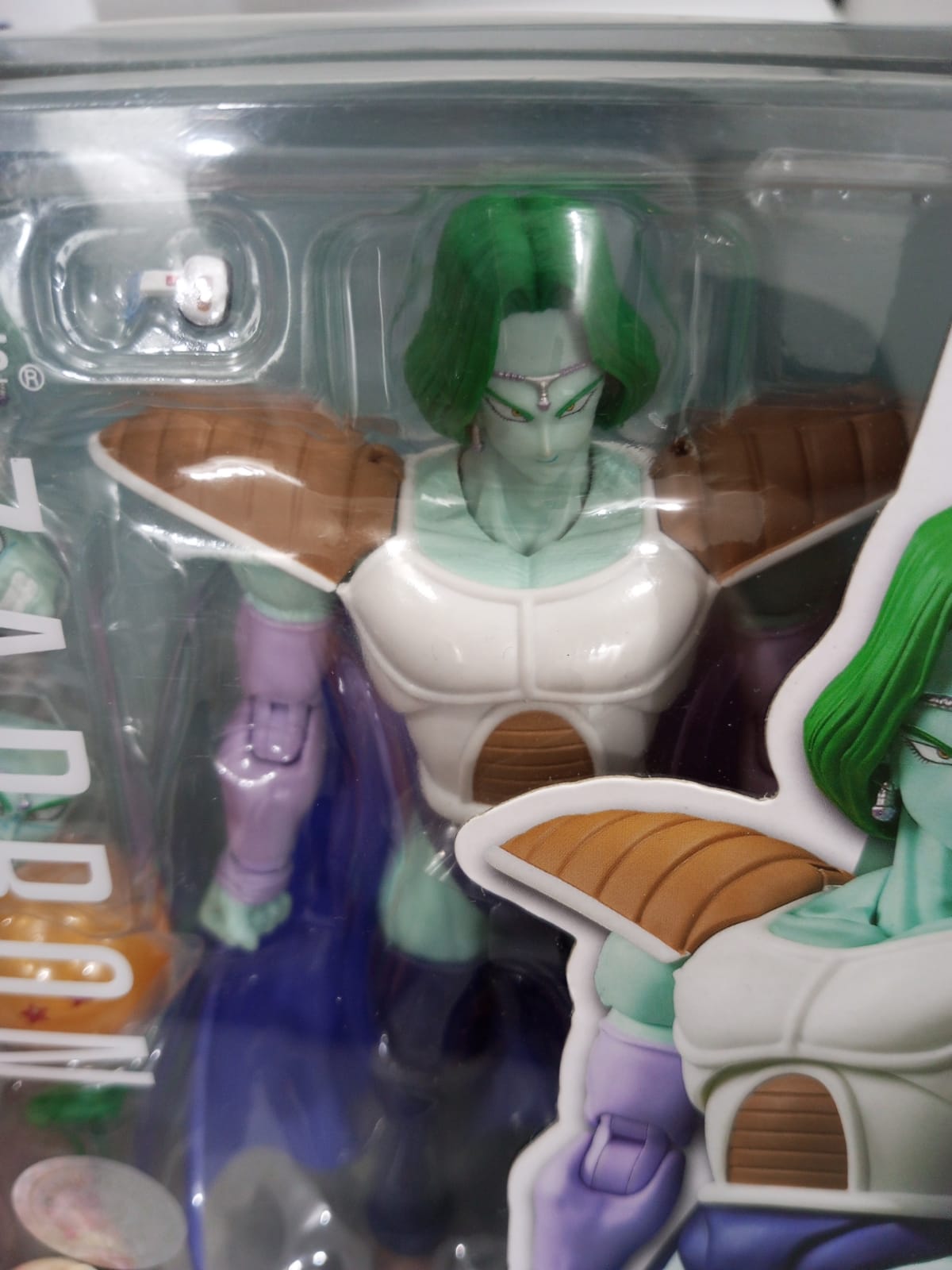 Bandai S.H.Figuarts Zarbon-Ready Stok