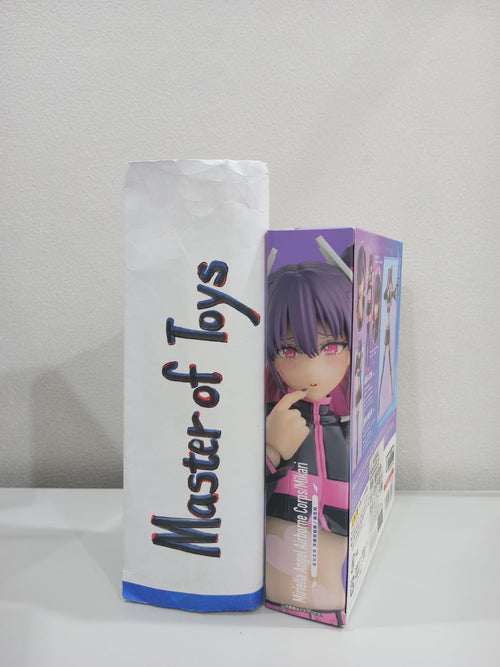 Bandai S.H.Figuarts Miriella Angel Airborne Corps/Mikari (Ririsa of 2.5 Dimension)-Ready Stok