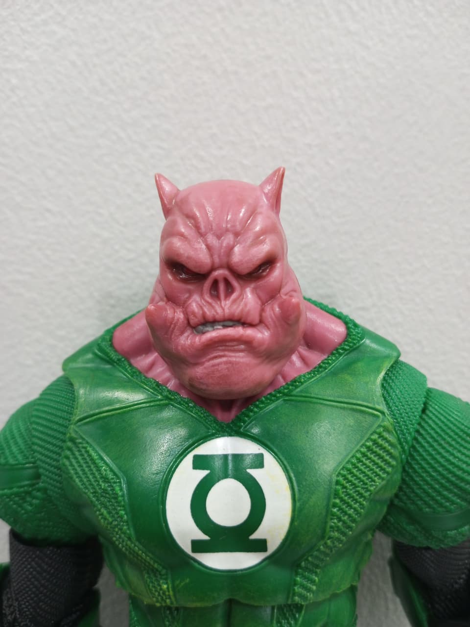 McFarlane DC Multiverse Kilowog (Green Lantern Corps) Only No Box - Ready Stock
