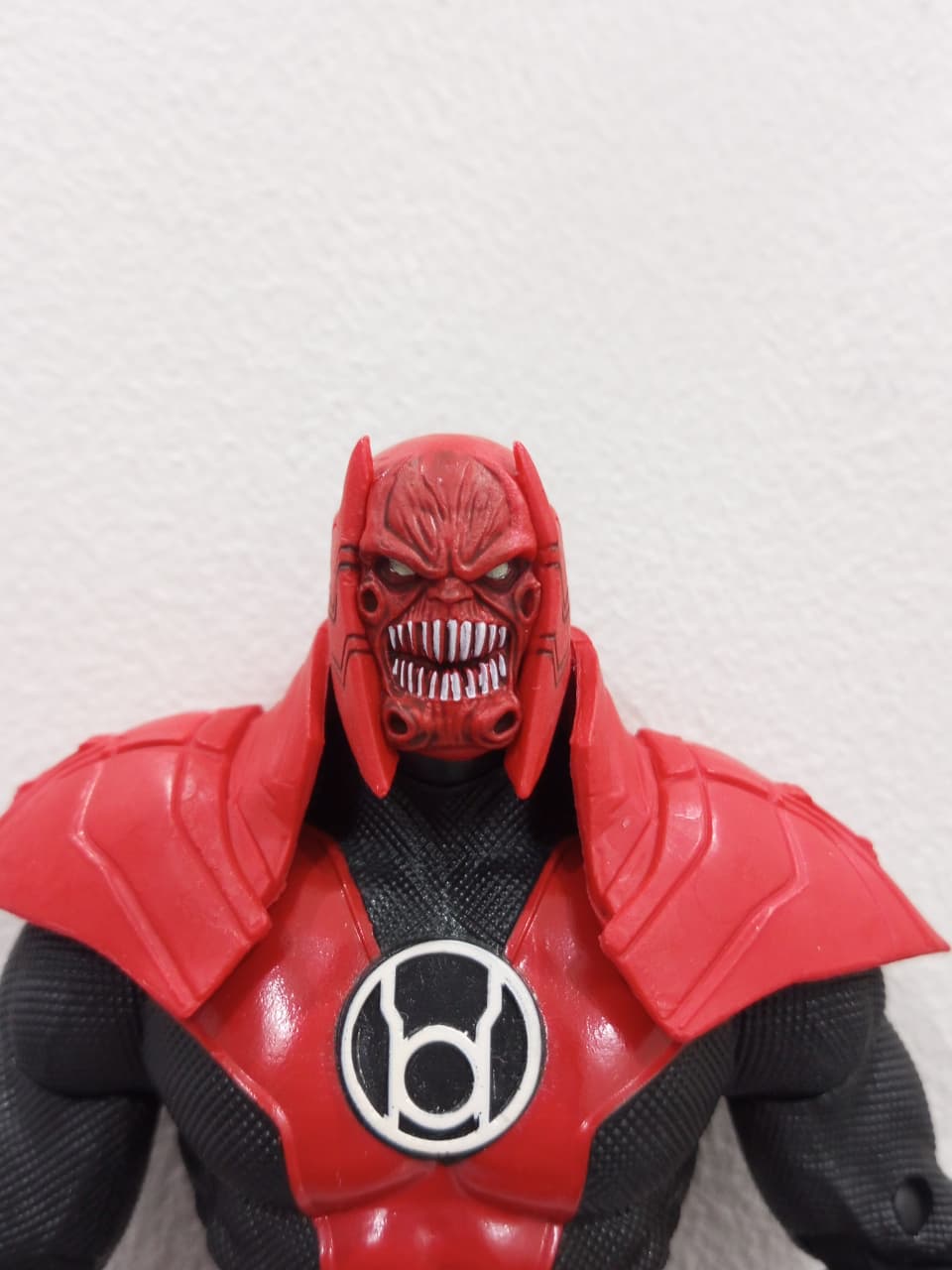 McFarlane DC Multiverse Atrocitus Blackest Night Only No Box - Ready Stock