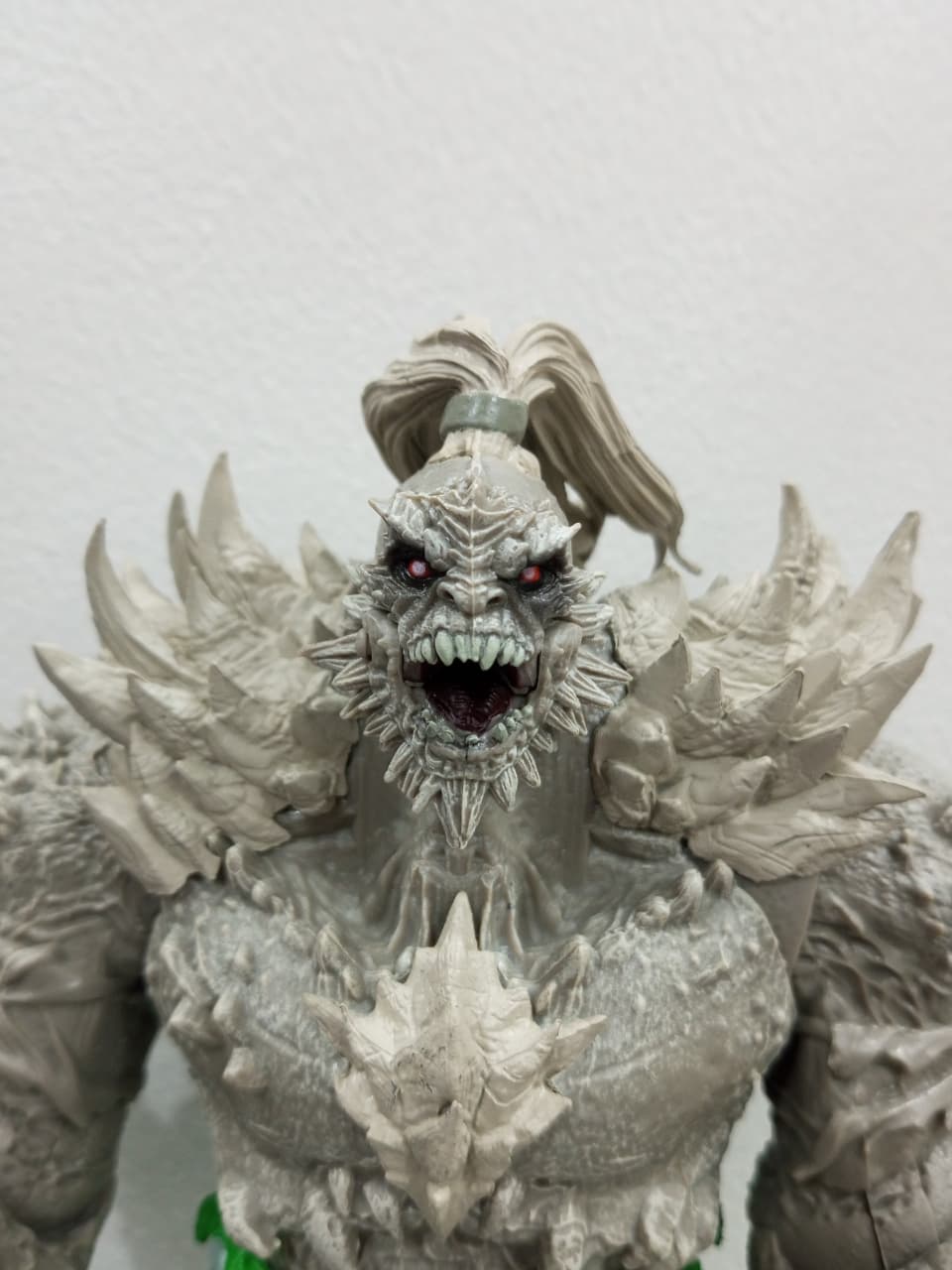 McFarlane DC Multiverse Doomsday (Reign Of Doomsday) Only No Box - Ready Stock
