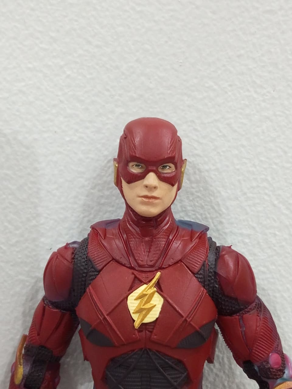 McFarlane DC Multiverse The Flash (Justice League Speed force Flash) Only No Box - Ready Stock