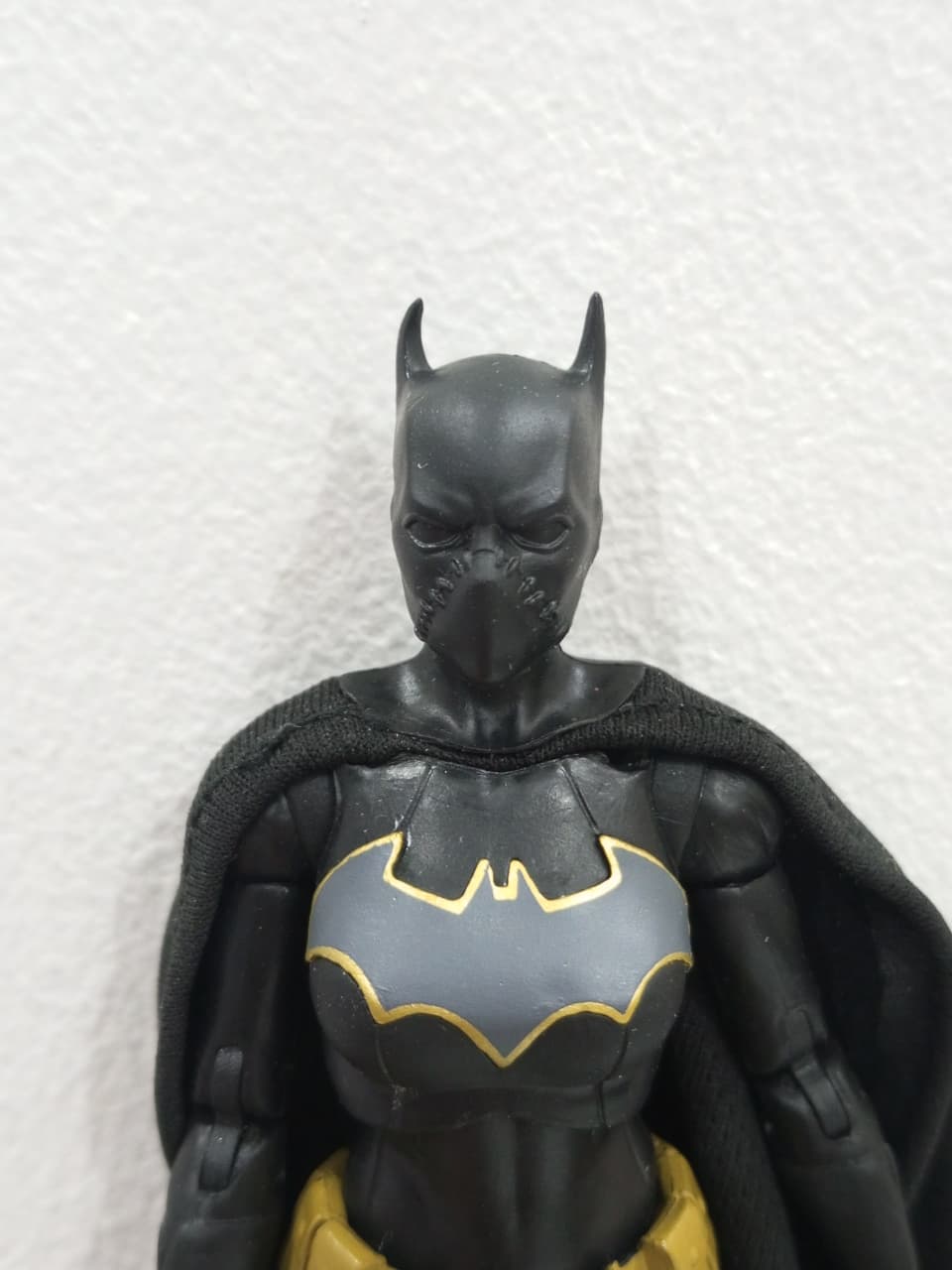 McFarlane DC Multiverse  Batgirl Cassandra Cain Only No Box - Ready Stock
