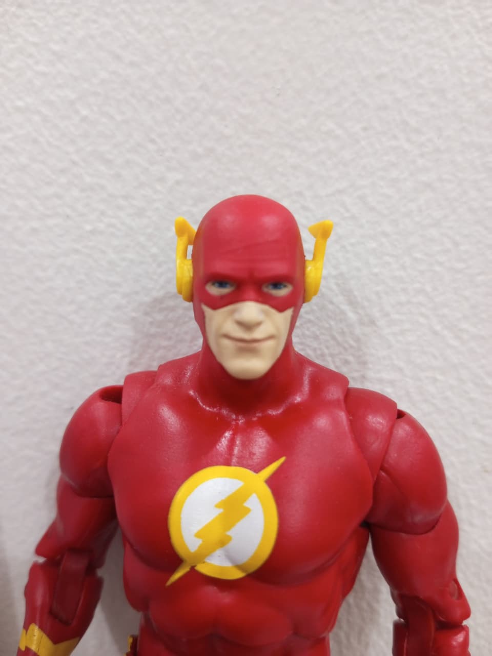 McFarlane DC Multiverse The Flash (Flashpoint) Only No Box - Ready Stock