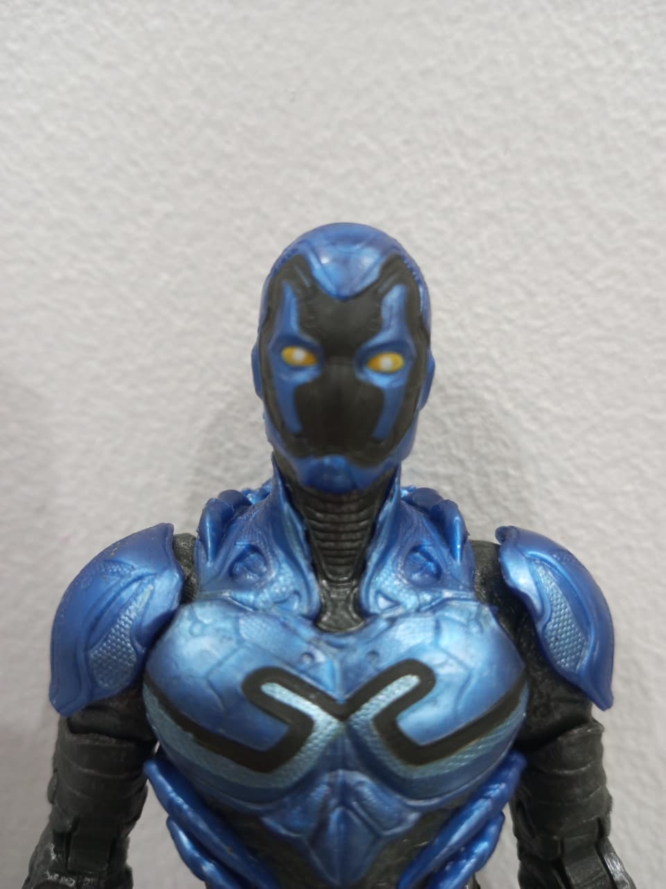 McFarlane DC Multiverse Blue Beetle Only No Box - Ready Stock