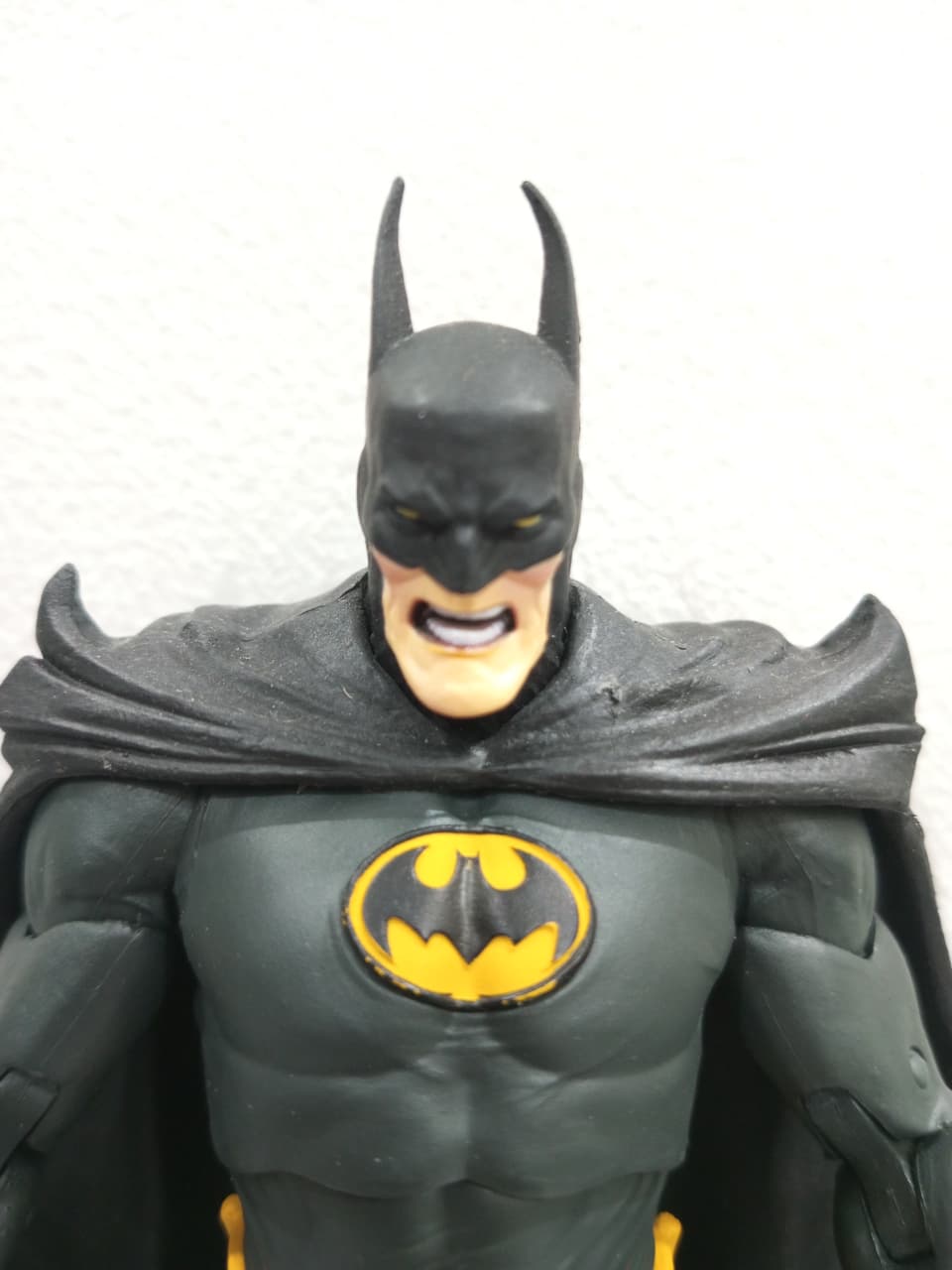 McFarlane DC Multiverse Batman From Batman & Spawn 2 packs Only No Box - Ready Stock