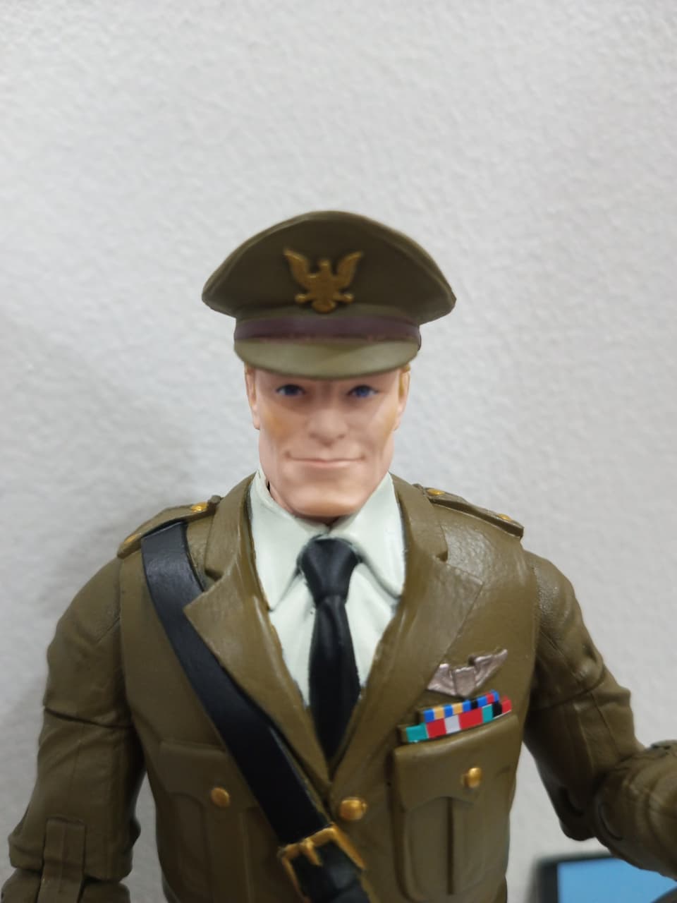 McFarlane DC Direct Steven Trevor Only No Box - Ready Stock