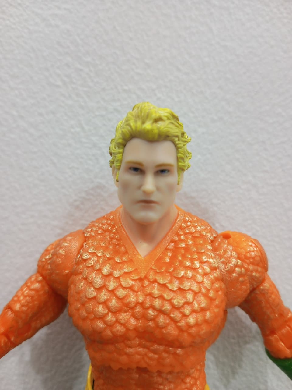 McFarlane Toys DC Digital Direct Aquaman DC Classic Only No Box - Ready Stock