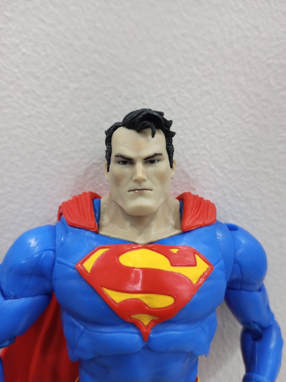 McFarlane DC Multiverse Superman (Hush) Only No Box - Ready Stock