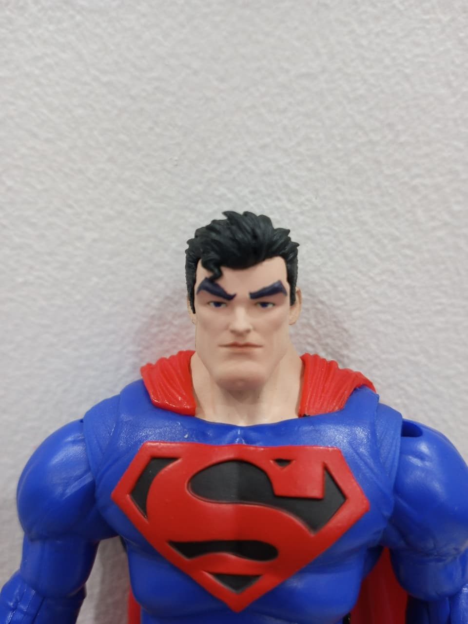 McFarlane Toys Digital DC Direct Superman Our Worlds At War Only No Box - Ready Stock
