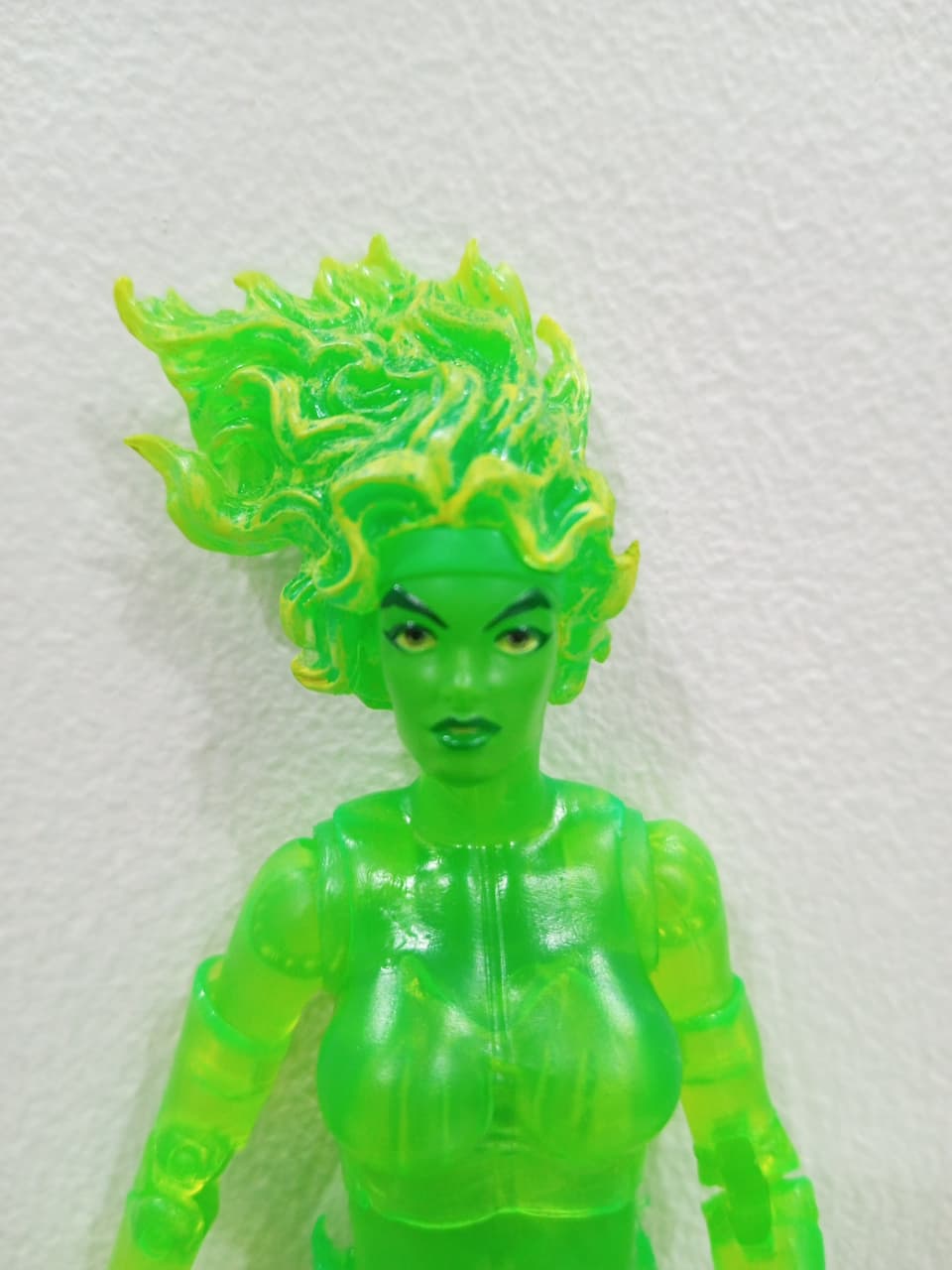McFarlane DC Multiverse Fire Only No Box - Ready Stock