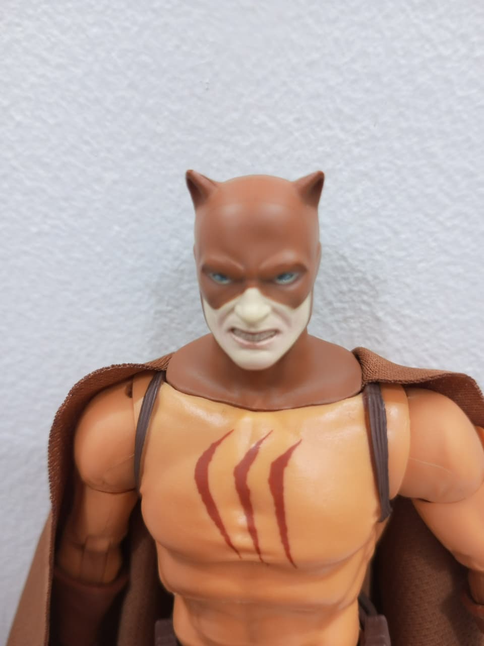 McFarlane DC Multiverse Catman (Villains united) Only No Box - Ready Stock