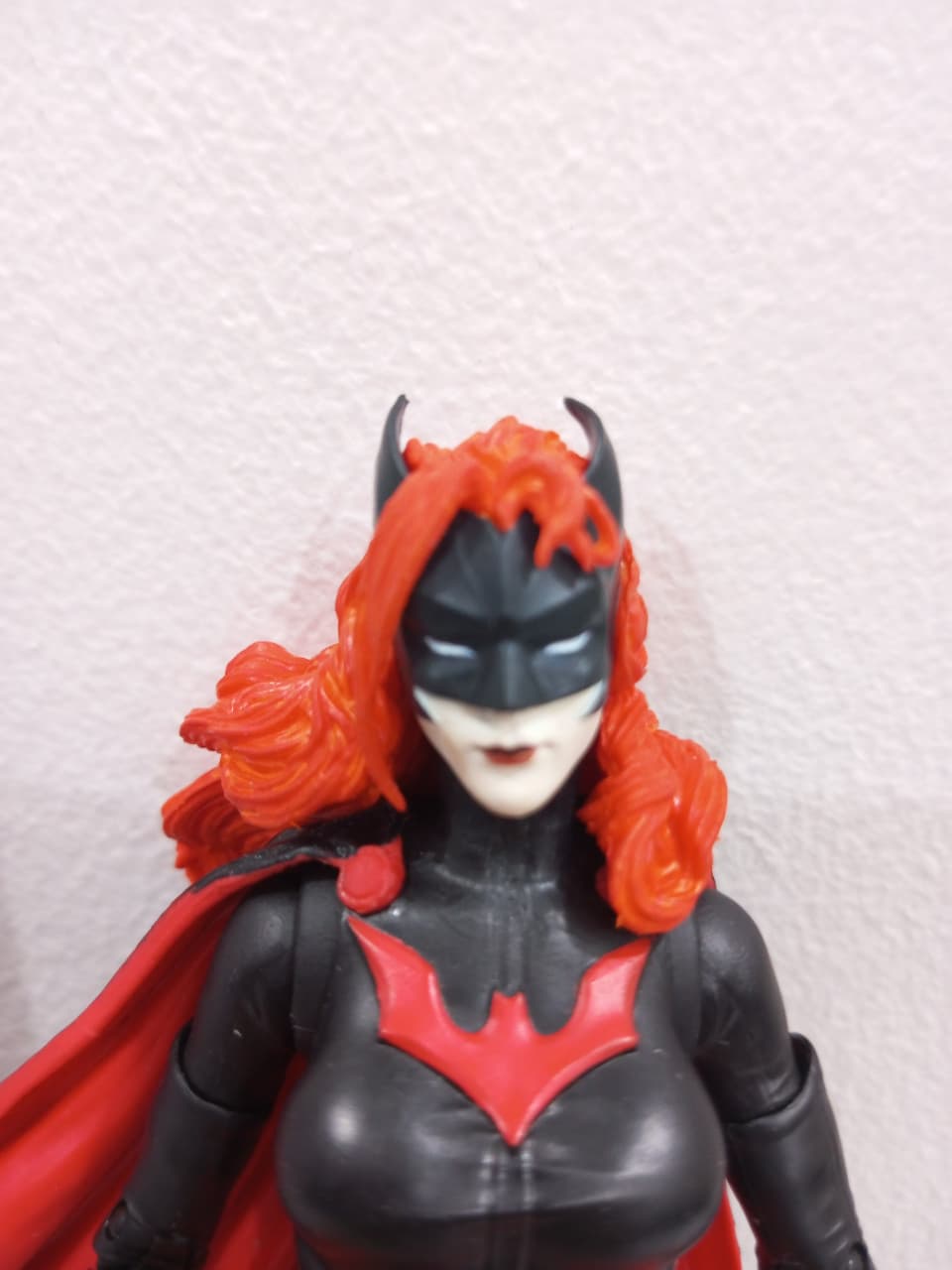 McFarlane DC Multiverse Batwomen Kate Kane (DC Rebirth) Only No Box - Ready Stock