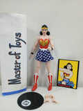 McFarlane DC Multiverse Wonder Woman (DC : Page Punchers) Only No Box - Ready Stock
