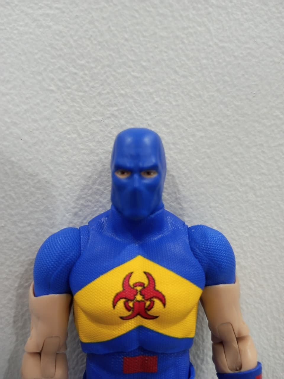McFarlane DC Damage (Justice Society Of America) Only No Box - Ready Stock