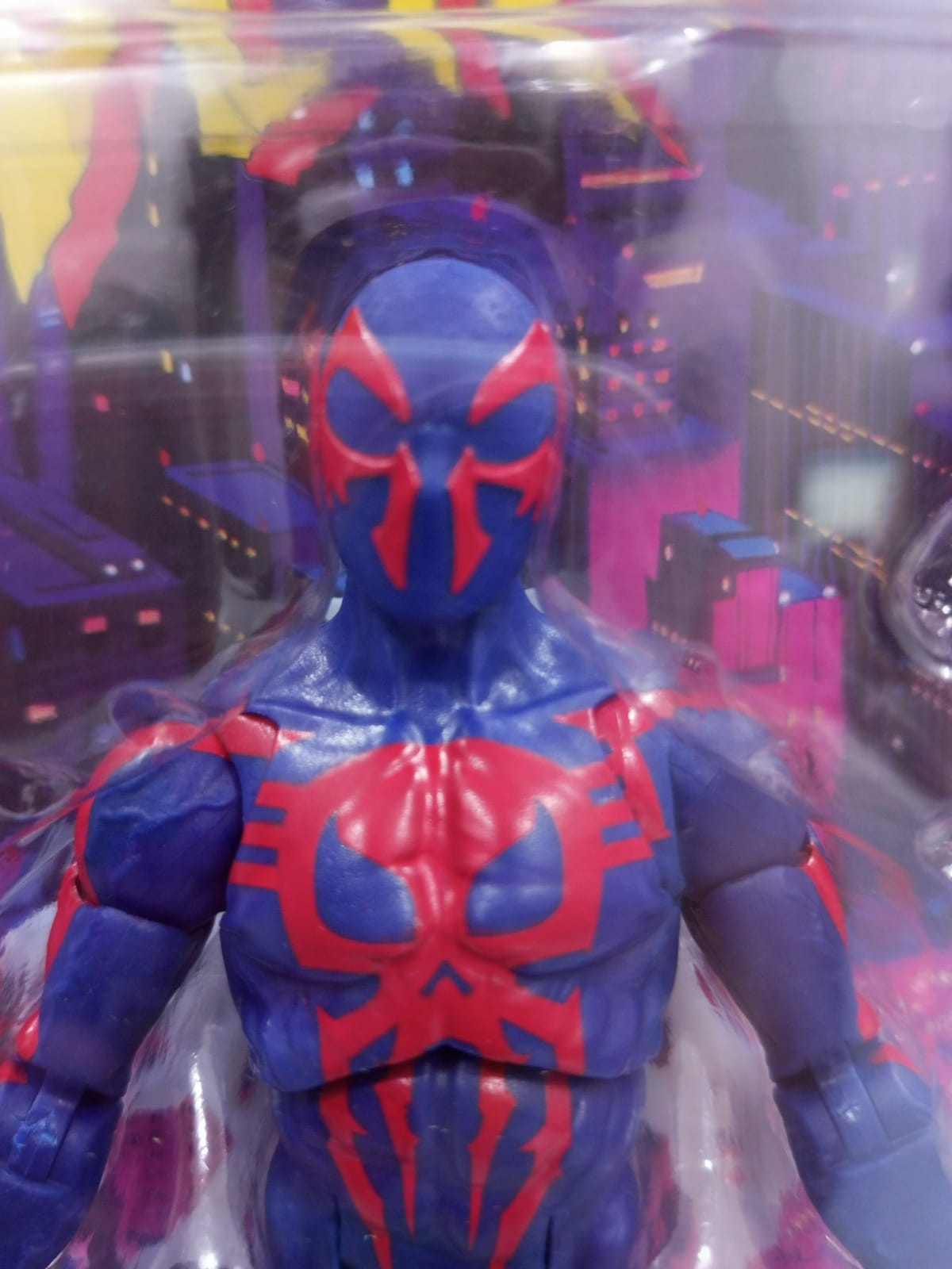 Hasbro Marvel Comics Spiderman Spider-Man 2099 - Ready Stock