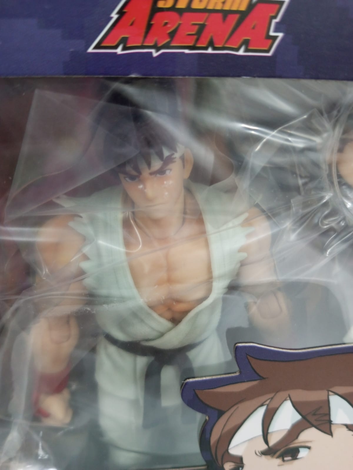 Storm Arena Street Fighter Zero 3 Ryu - Ready Stock