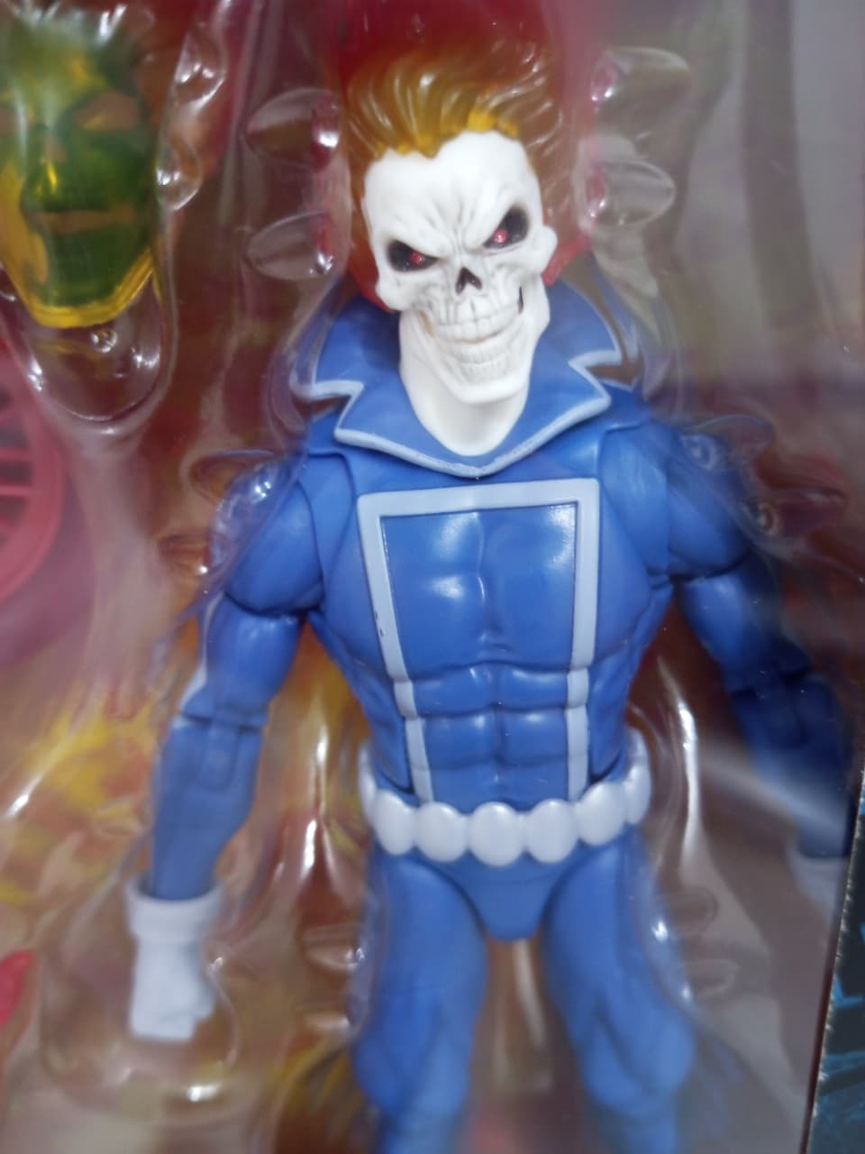 Hasbro Marvel Legends Ghost Rider - Ready Stock