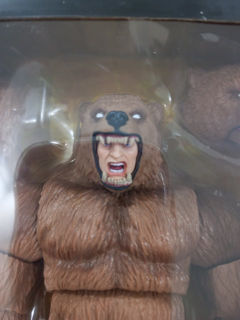 Hasbro Marvel Legends Series The Amazing Spider-Man Marvel's Grizzly - Ready Stock