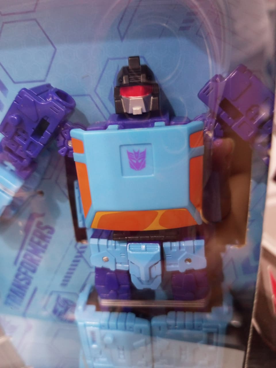 Hasbro Transformers Devastation Studio Series MTME collection Elite Seeker & Ground Soldier- Ready Stock